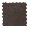 WOOOD Hockers|Second Date Hocker Velvet Warmgrijs 82cm