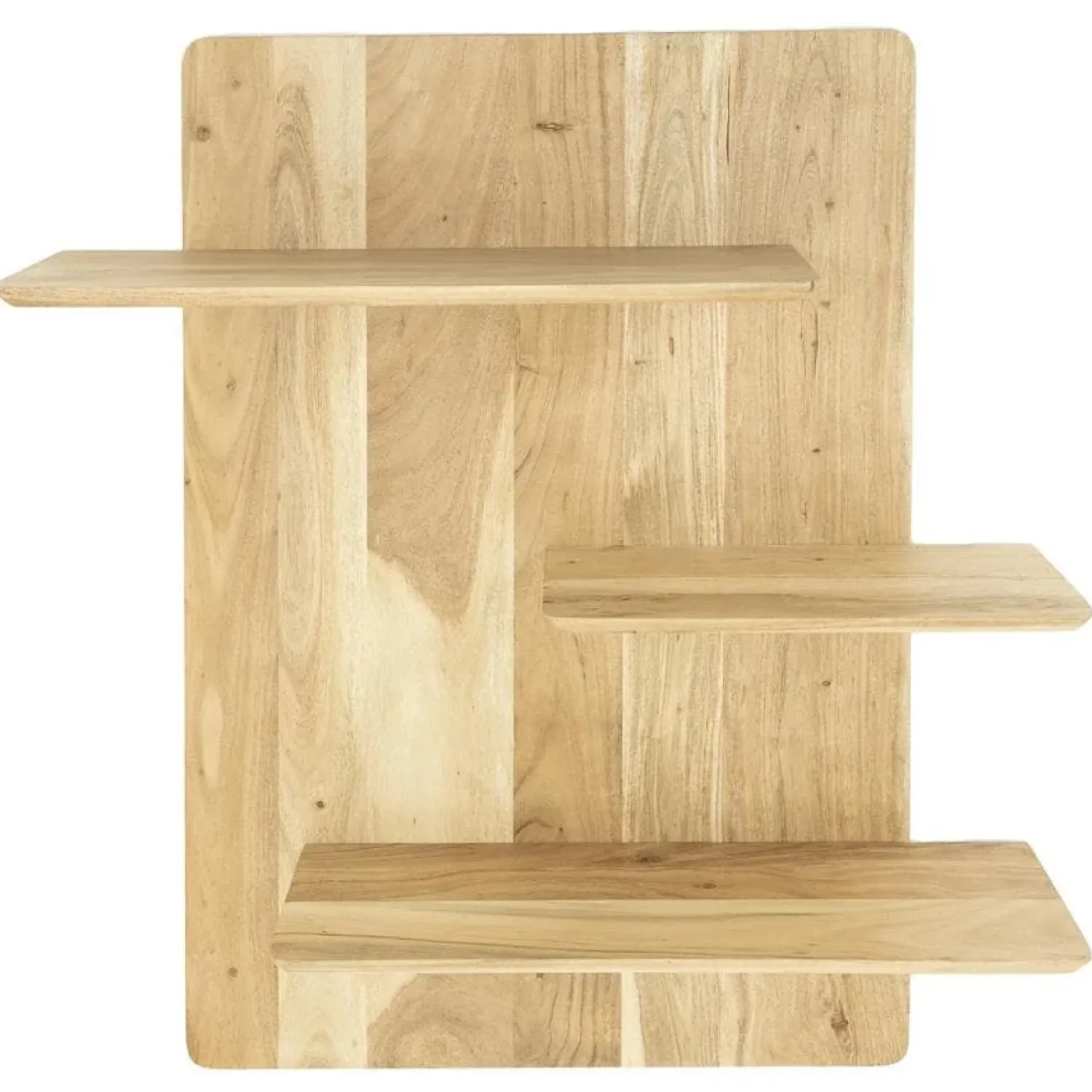 By Boo Wandplanken|Wandplanken|Seco Wandplanken acaciahout Naturel 60cm