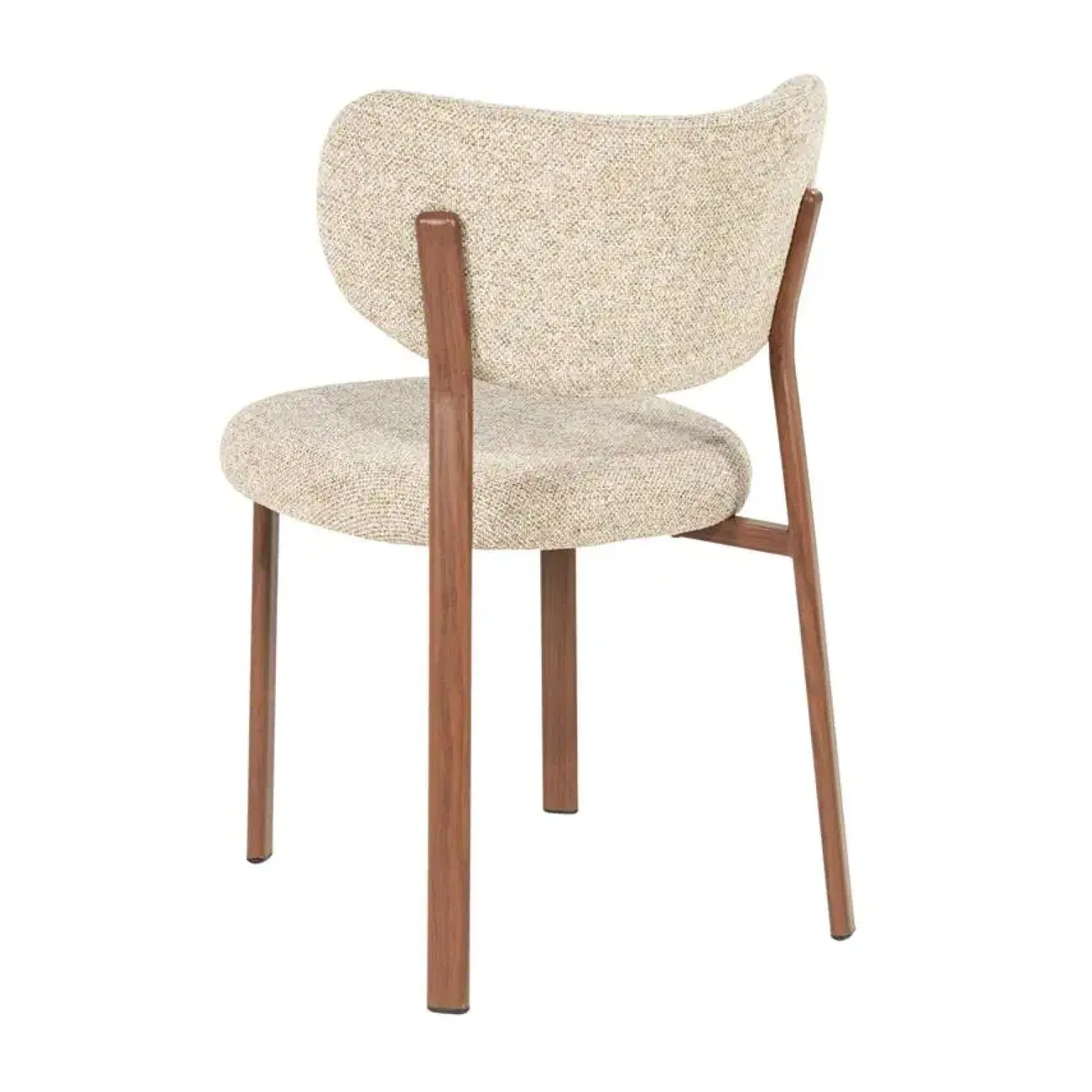 By Boo Eetkamerstoelen|Sedia Eetkamerstoel Bruin