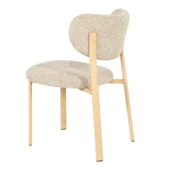By Boo Eetkamerstoelen|Sedia Eetkamerstoel Naturel