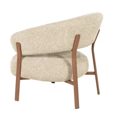 By Boo Fauteuils|Sedia Fauteuil Bruin
