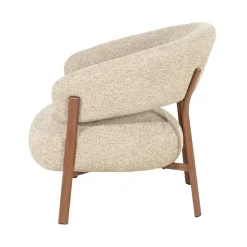 By Boo Fauteuils|Sedia Fauteuil Bruin