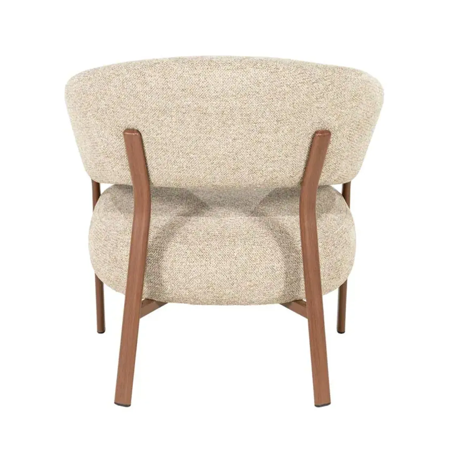 By Boo Fauteuils|Sedia Fauteuil Bruin