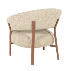 By Boo Fauteuils|Sedia Fauteuil Bruin