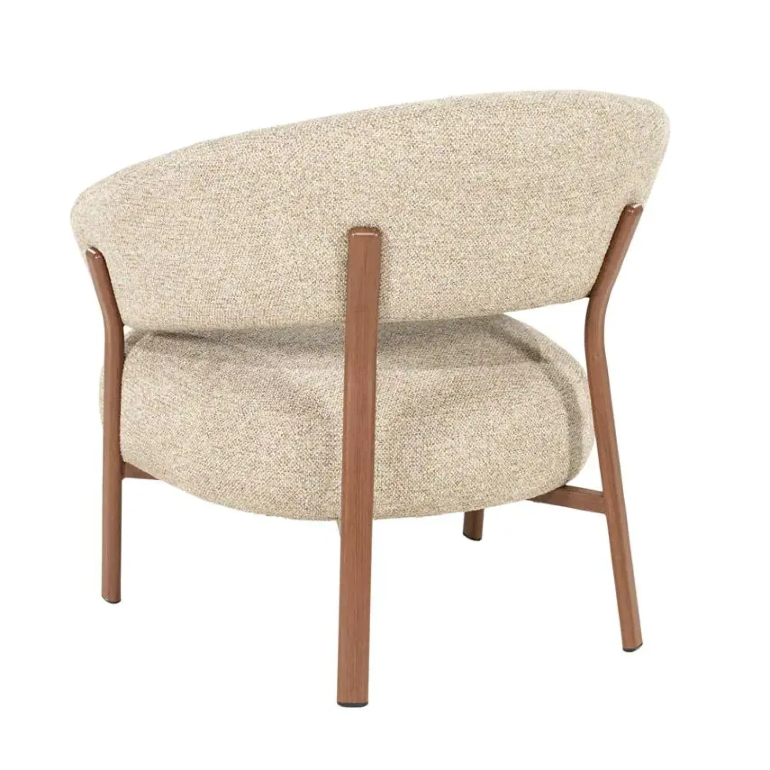 By Boo Fauteuils|Sedia Fauteuil Bruin