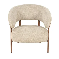 By Boo Fauteuils|Sedia Fauteuil Bruin