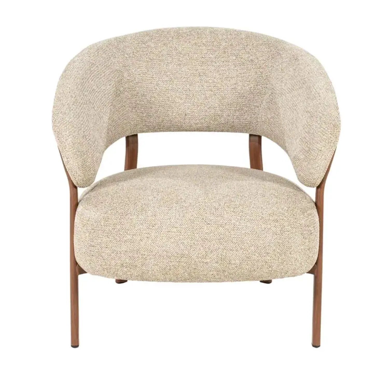 By Boo Fauteuils|Sedia Fauteuil Bruin