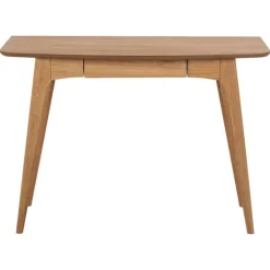 Nordhavn Bureautafels|Serenza Bureau Lichtbruin 105cm