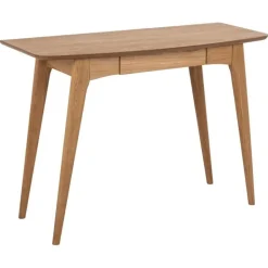 Nordhavn Bureautafels|Serenza Bureau Lichtbruin 105cm