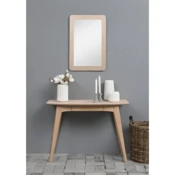 Nordhavn Bureautafels|Serenza Bureau Naturel 105cm