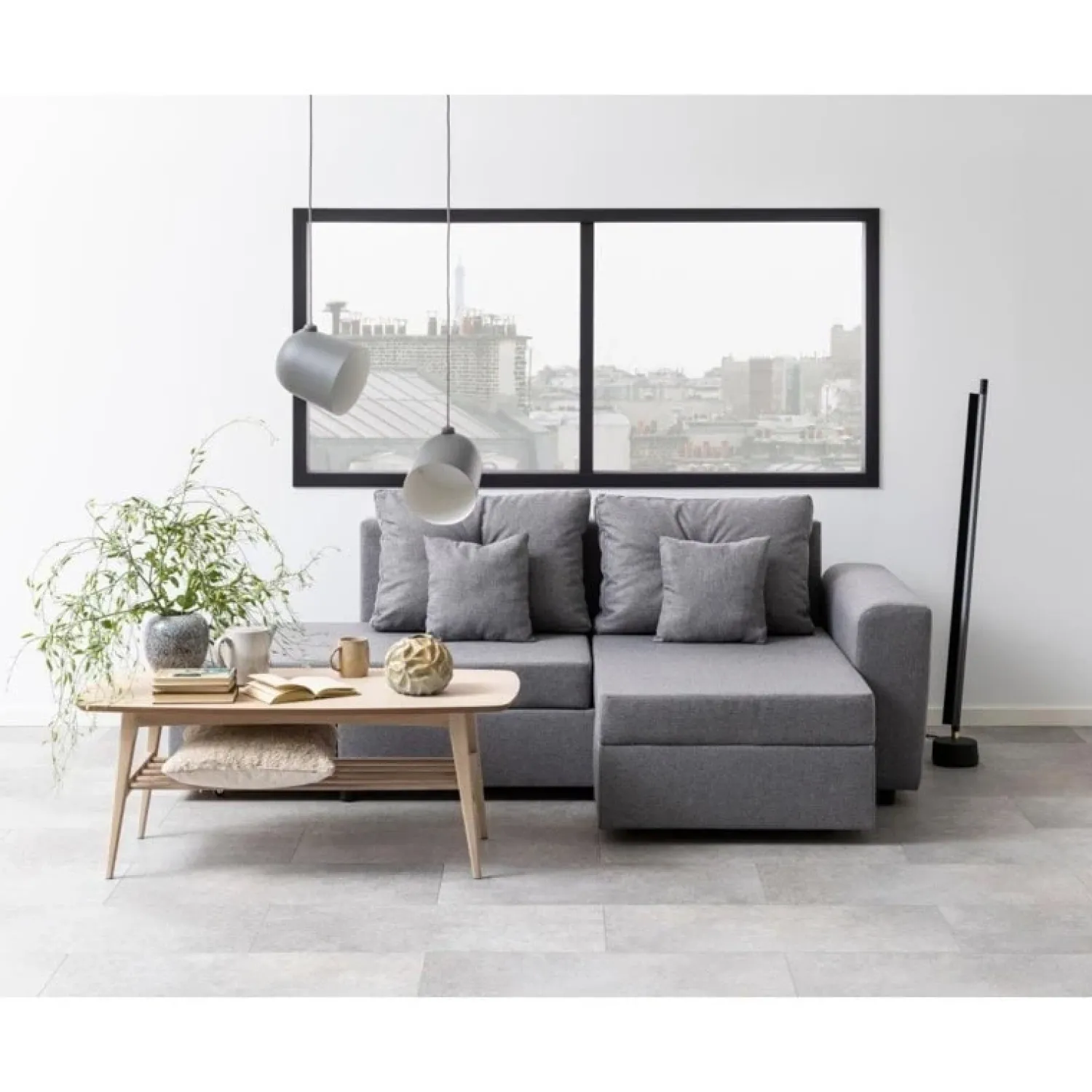 Nordhavn Salontafels|Serenza Salontafel Naturel 120cm