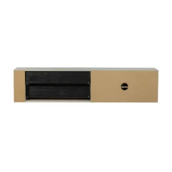 vtwonen Industriele Kasten|Tv Meubels|Settle Down Tv meubel grenen dust 200 cm