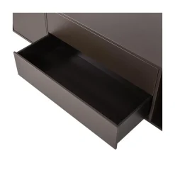 vtwonen Industriele Kasten|Tv Meubels|Settle Down Tv meubel Grenen Middenbruin 200cm