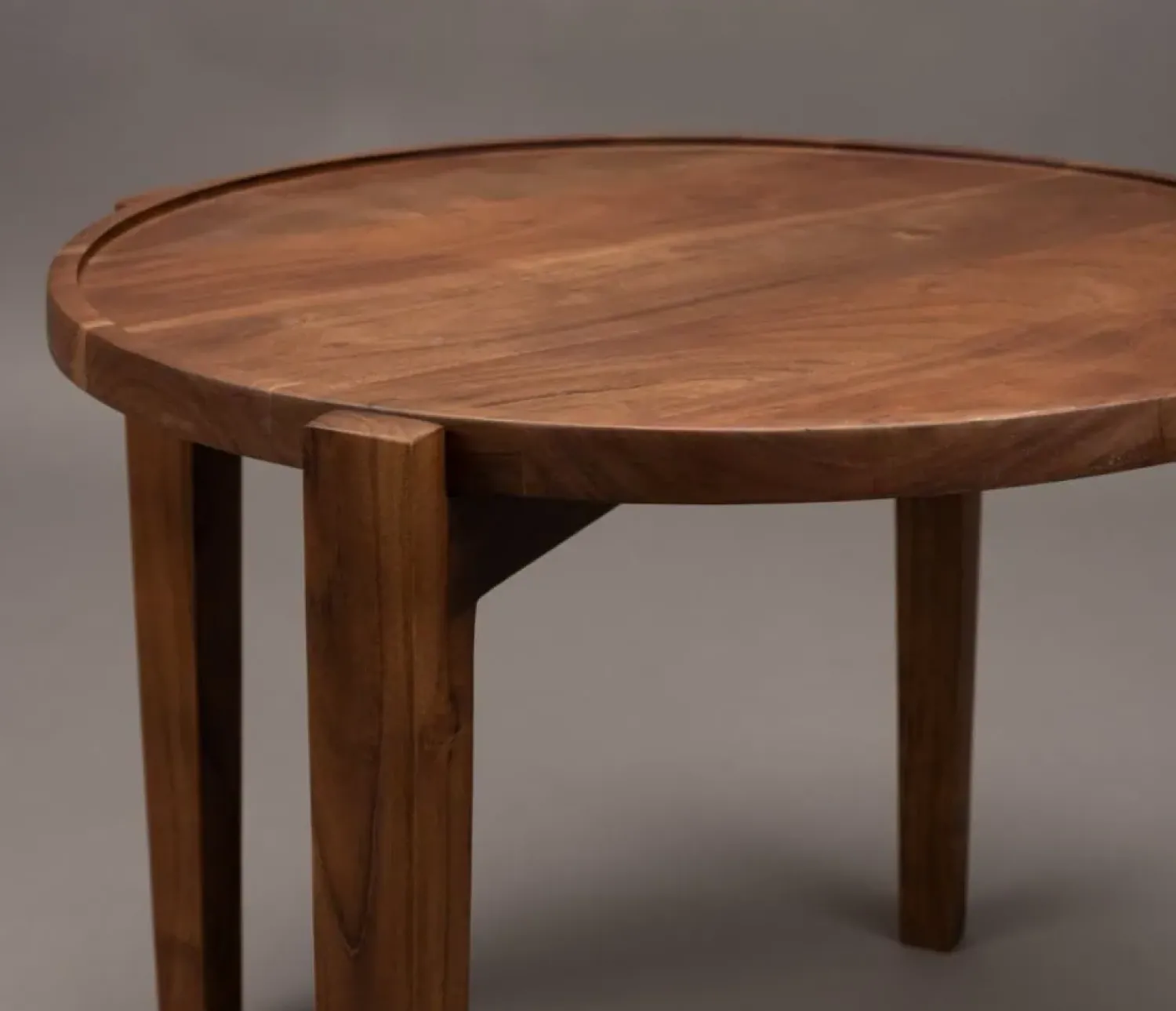 Dutchbone Salontafels|Shane Salontafel Hout 59cm