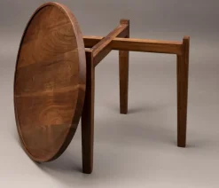 Dutchbone Salontafels|Shane Salontafel Hout 59cm
