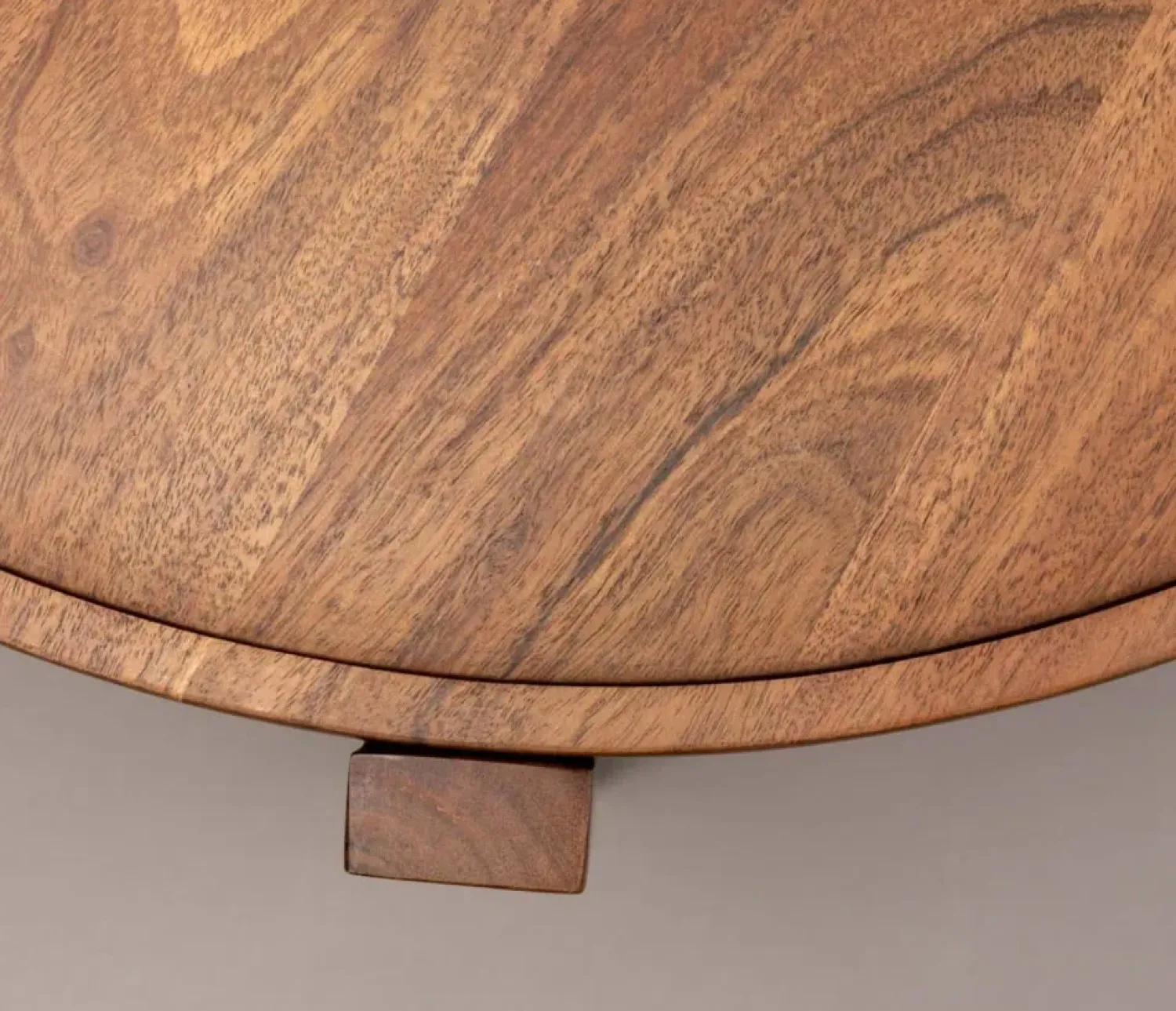 Dutchbone Salontafels|Shane Salontafel Hout 59cm