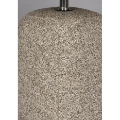 Dutchbone Bijzettafels|Shelly Bijzettafel Bruin 48cm