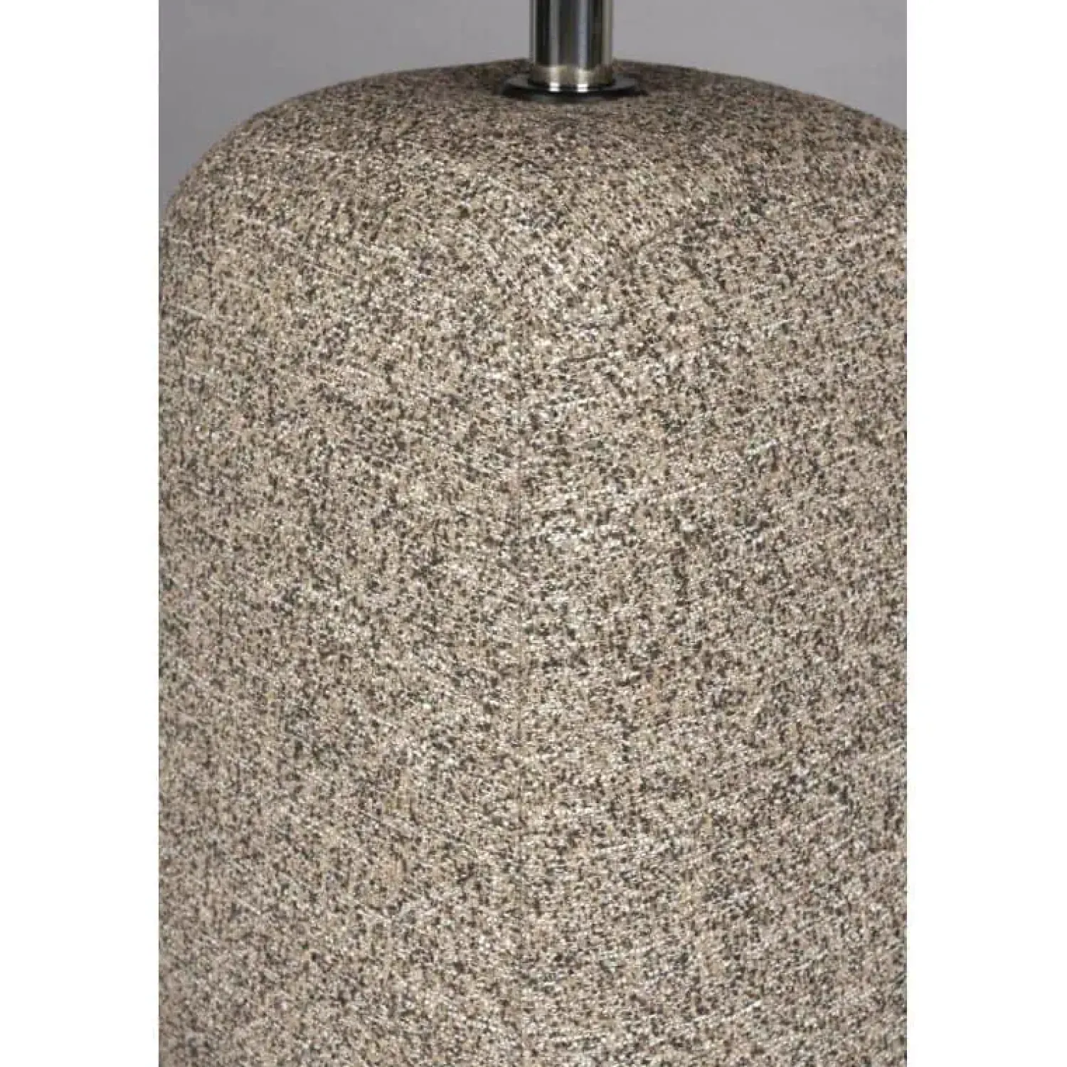 Dutchbone Bijzettafels|Shelly Bijzettafel Bruin 48cm