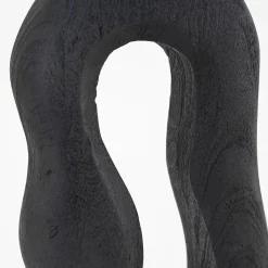 By Boo Tafellampen|Shiboo tafellamp hout naturel zwart