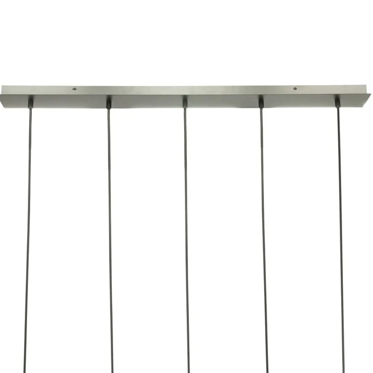 By Boo Hanglampen|Glazen Hanglamp|Shona 5-lichts Hanglamp amber