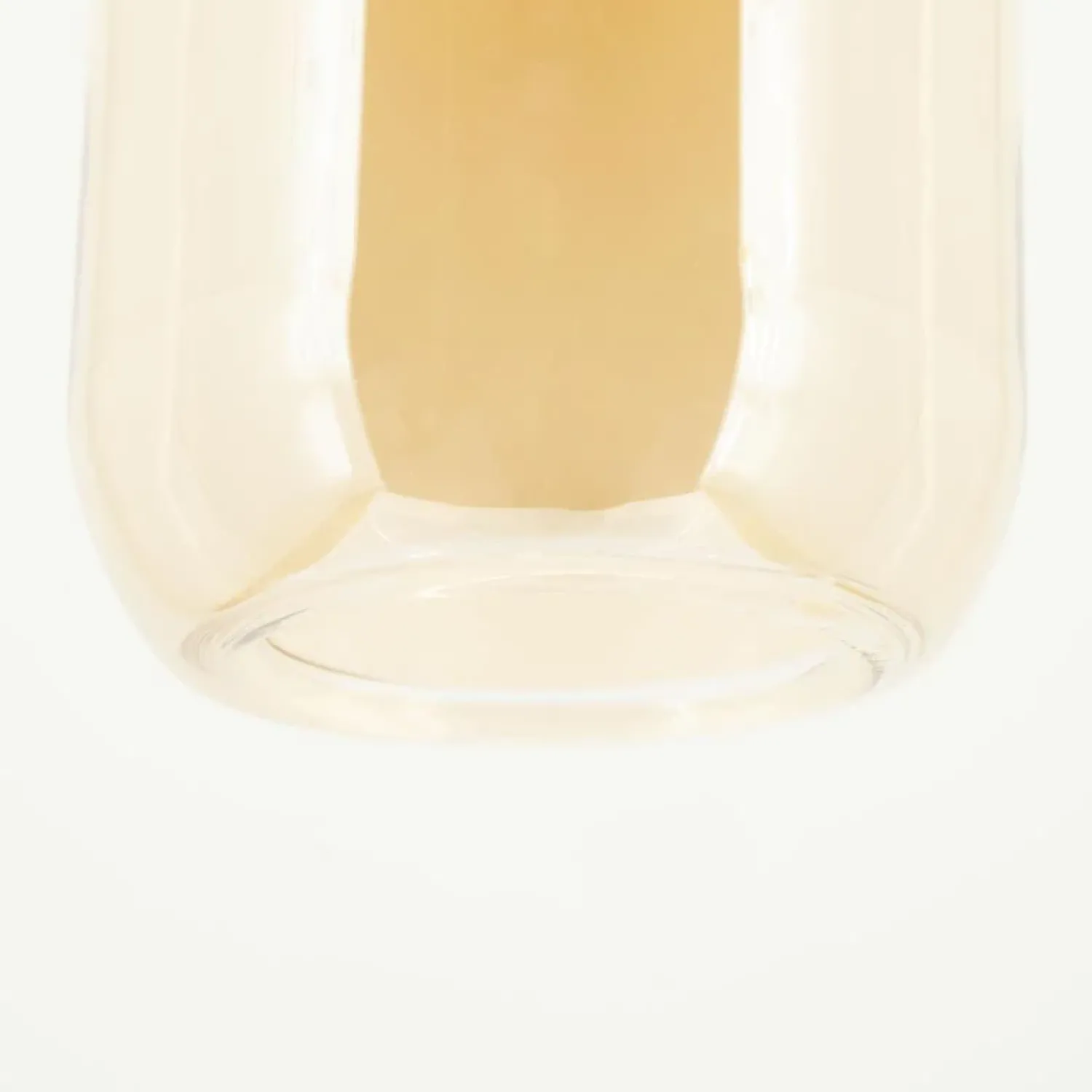 By Boo Hanglampen|Glazen Hanglamp|Shona 5-lichts Hanglamp amber