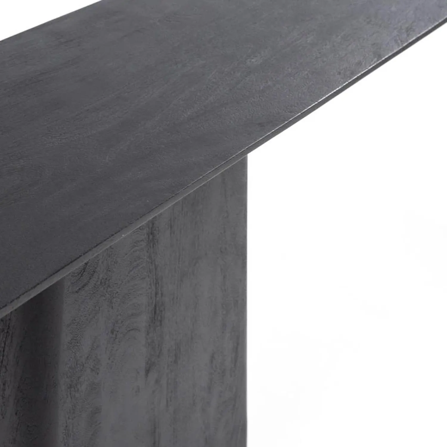 Eleonora Sidetables|Sidetable Aron 180×40 zwart