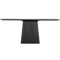 Eleonora Sidetables|Sidetable Aron 180×40 zwart
