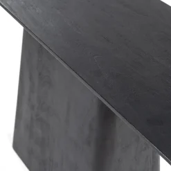 Eleonora Sidetables|Sidetable Aron 180×40 zwart