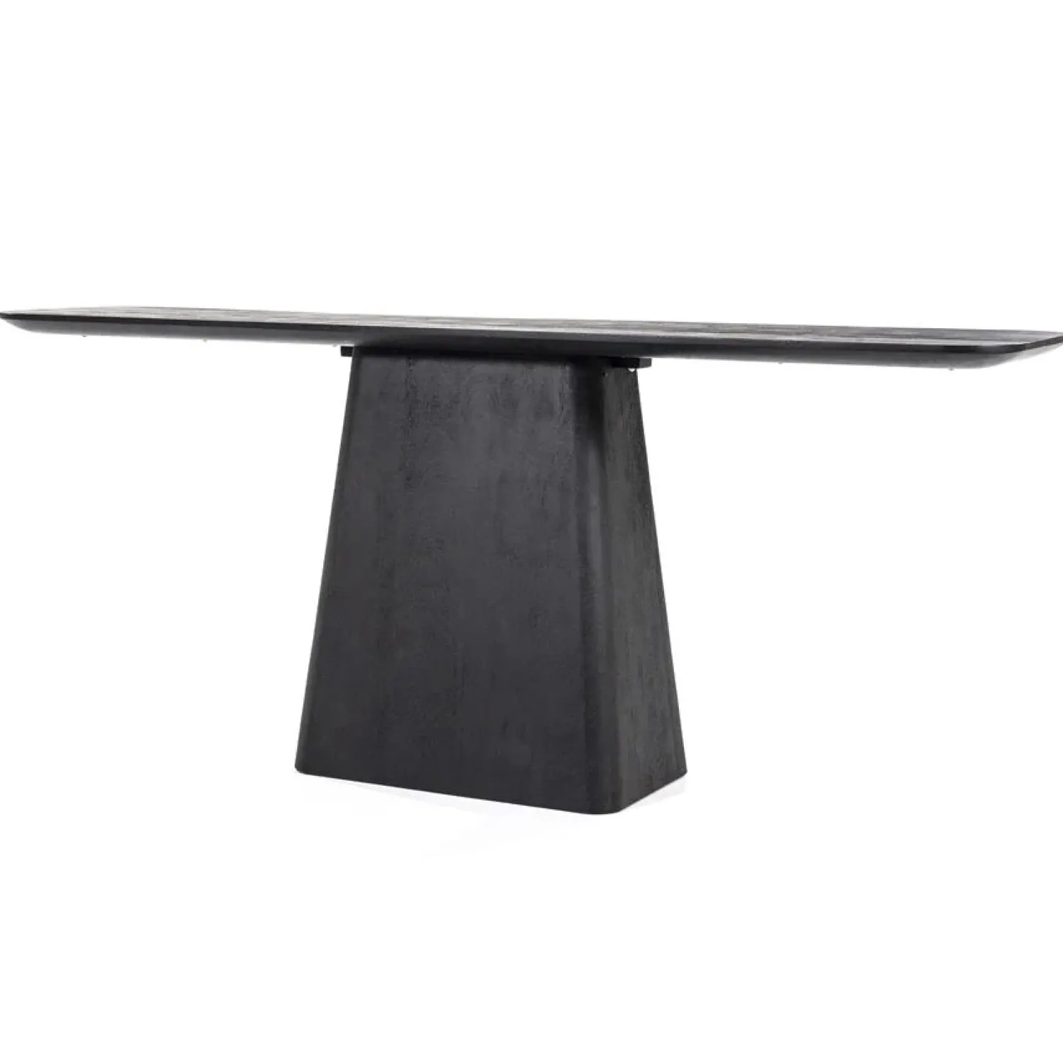 Eleonora Sidetables|Sidetable Aron 180×40 zwart