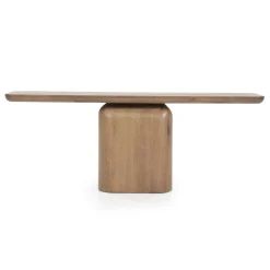 Eleonora Sidetables|Sidetable Leon Bruin 200cm