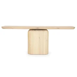 Eleonora Sidetables|Sidetable Leon Naturel 200cm