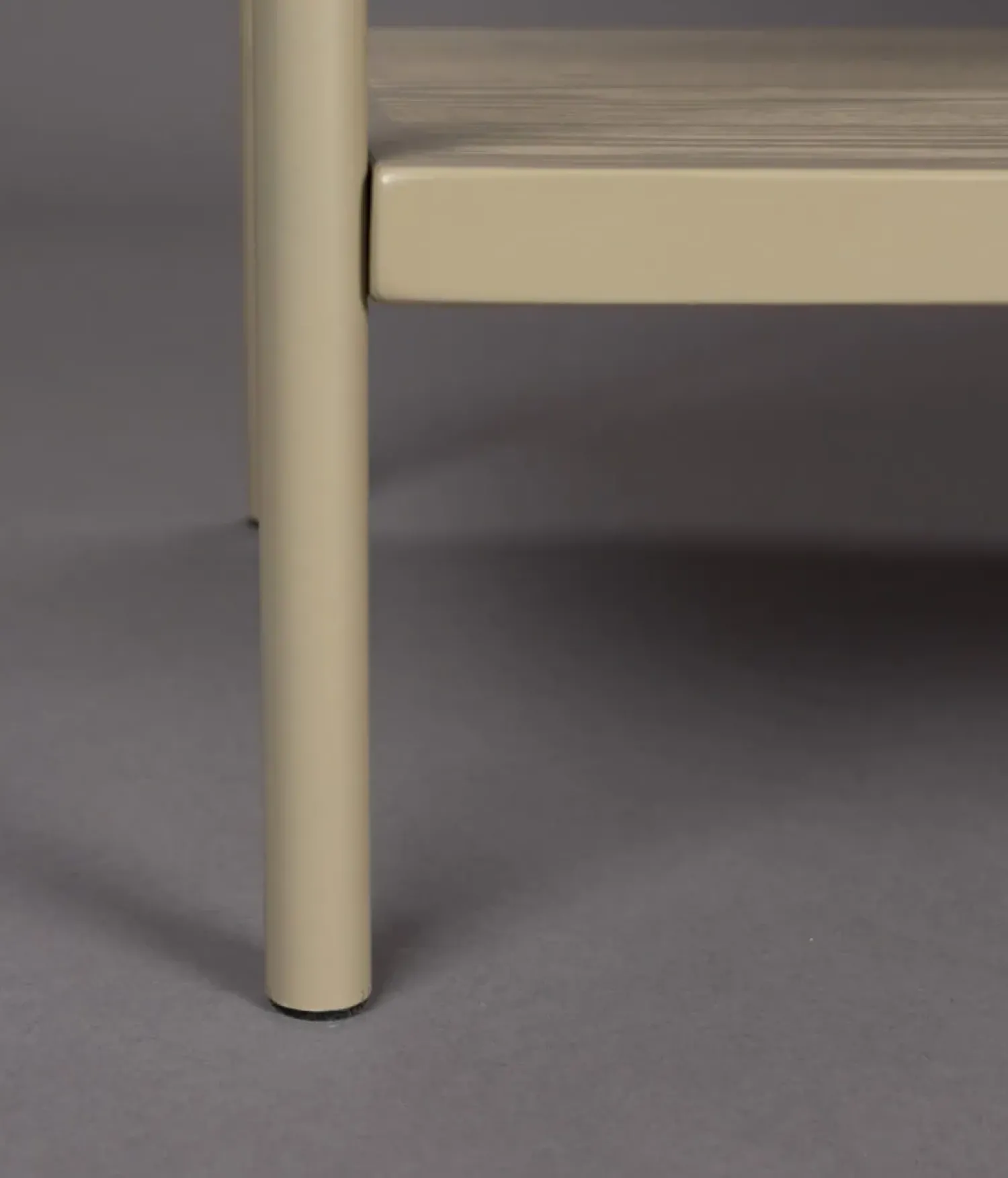 Dutchbone Sidetables|Sidetable Yasu Rotan Beige 120cm