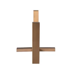 Furndea Onderstellen|Sienna Kruispoot brons 180cm