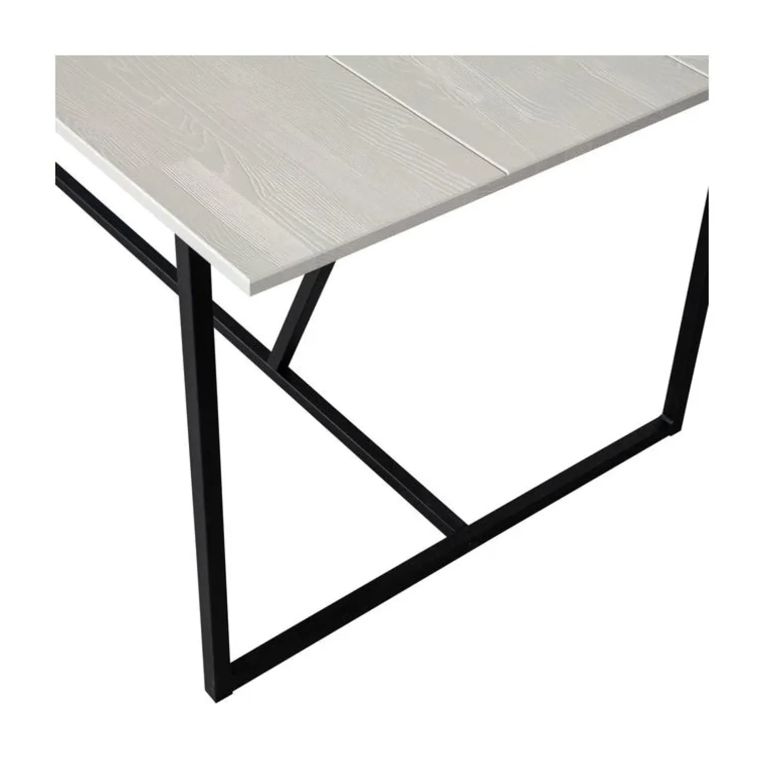 WOOOD Eettafels|Silas Eettafel Essen Dust 220cm