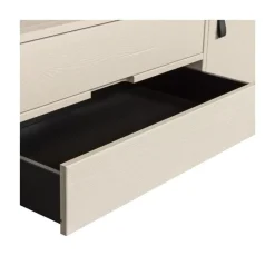 WOOOD Industriele Kasten|Tv Meubels|Silas TV Meubel 120 cm Grenen Dust 120cm