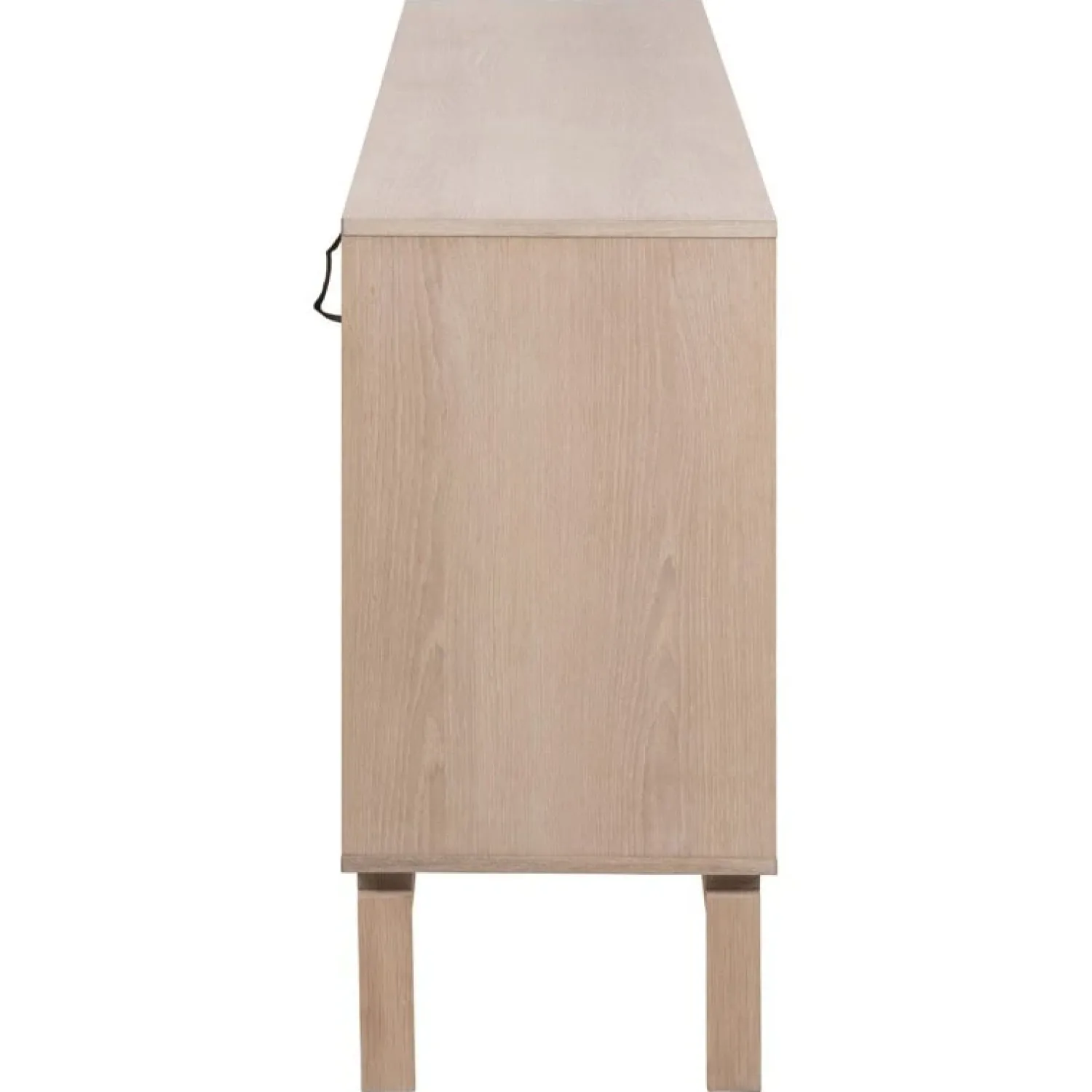 Nordhavn Dressoirs|Industriele Kasten|Silvon Dressoir Naturel 180cm