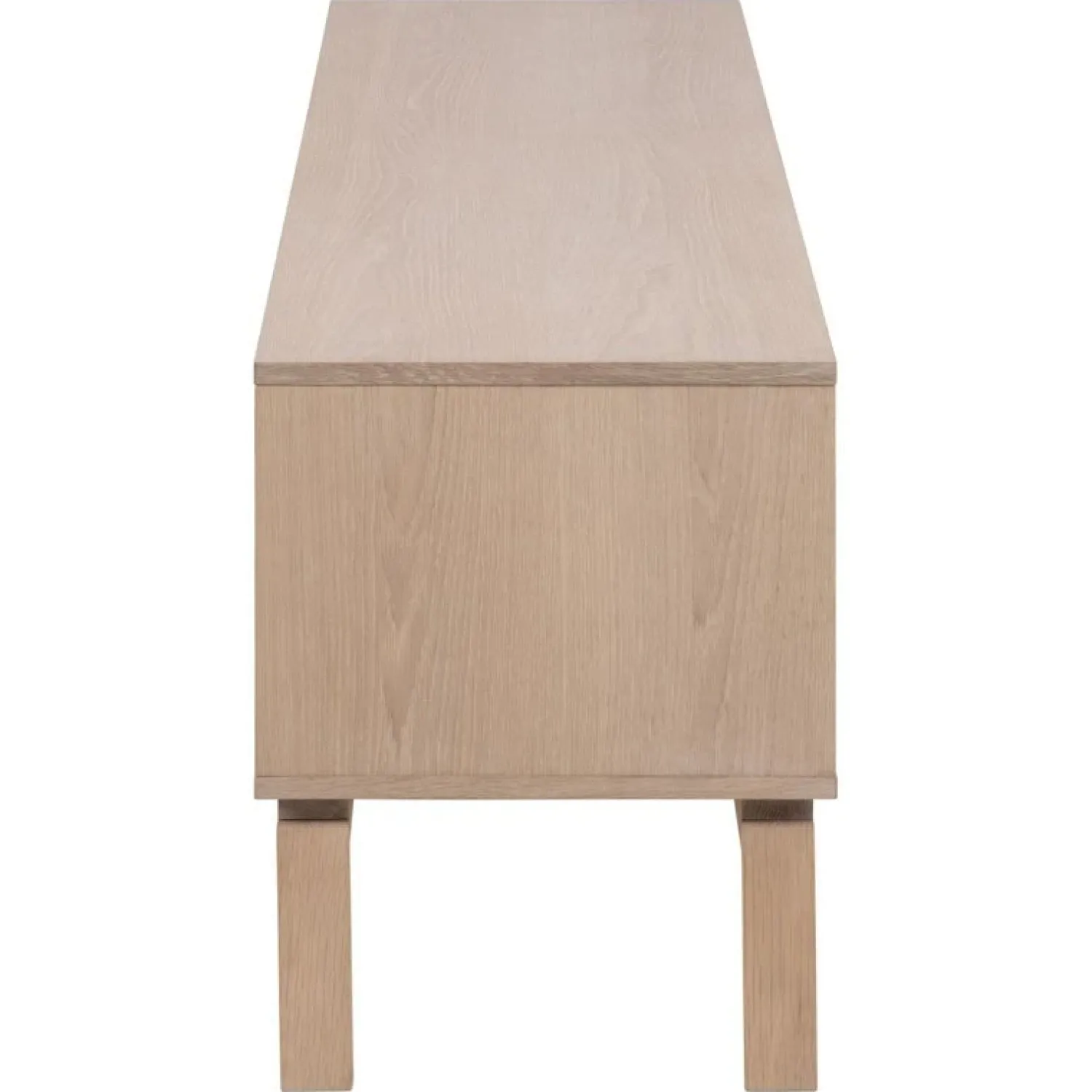 Nordhavn Industriele Kasten|Tv Meubels|Silvon Tv meubel Naturel 160cm