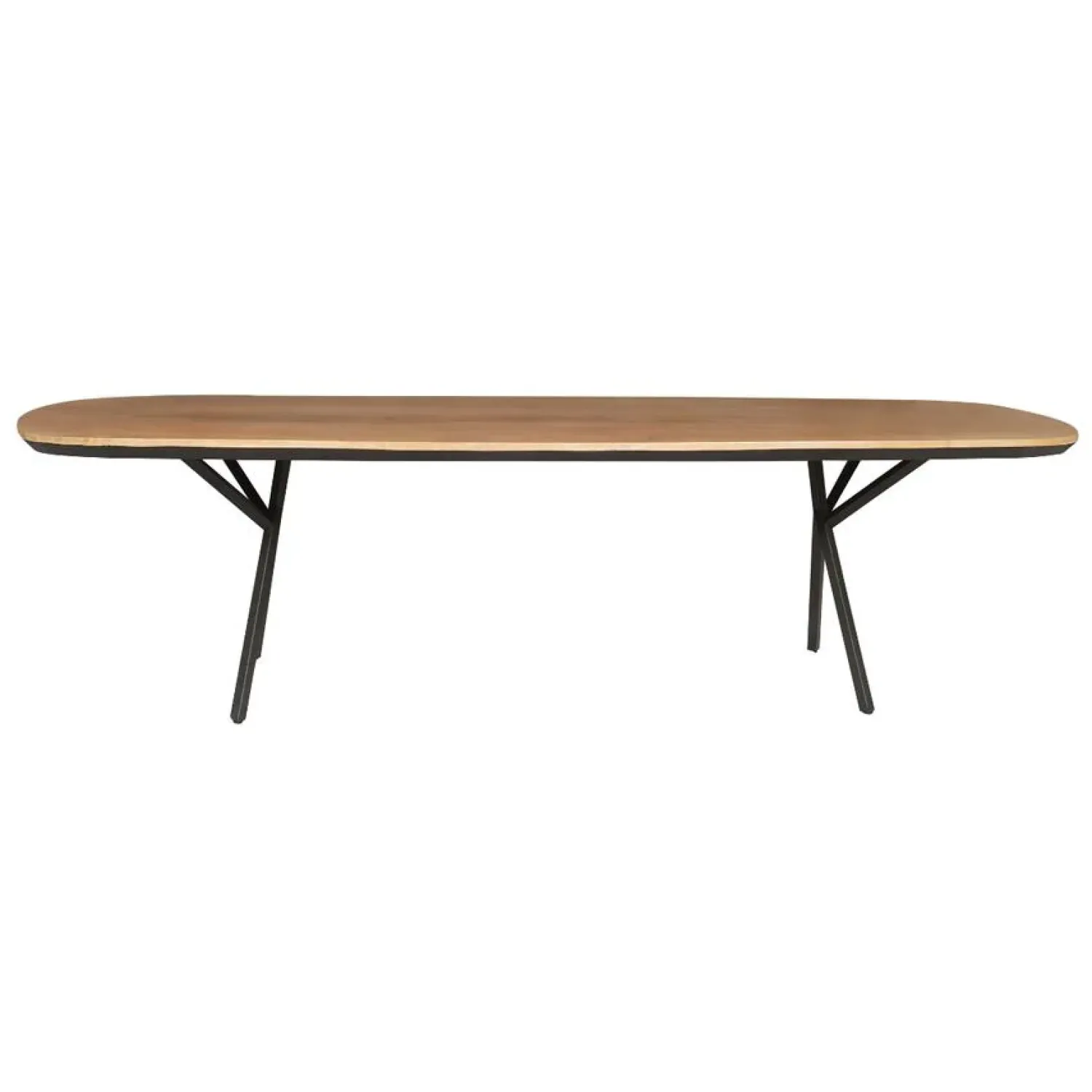 Furndea Eettafels|Sindacco Eettafel deens ovaal Mangohout 240cm
