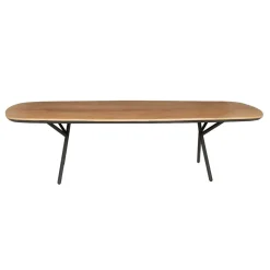 Furndea Eettafels|Sindacco Eettafel deens ovaal Mangohout 240cm