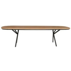 Furndea Eettafels|Sindacco Eettafel deens ovaal Mangohout 280cm