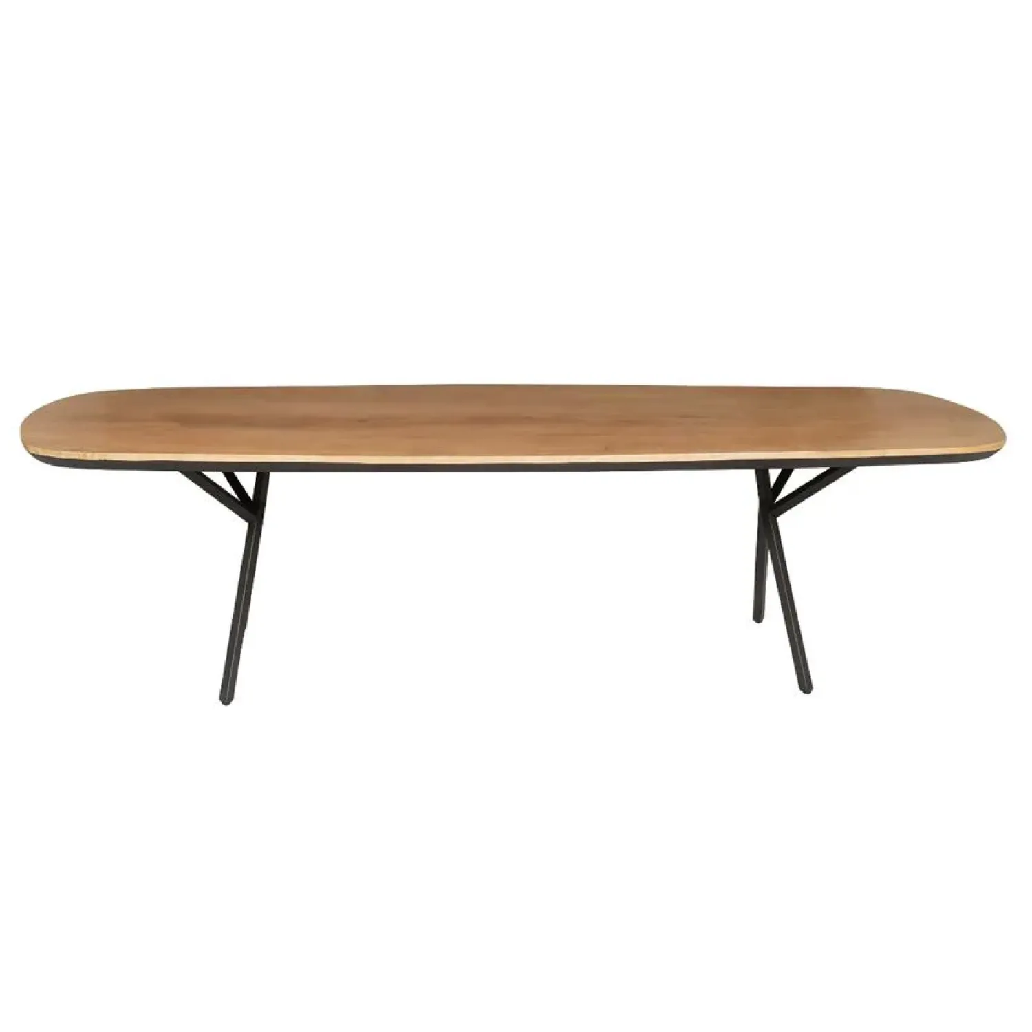 Furndea Eettafels|Sindacco Eettafel deens ovaal Mangohout 280cm