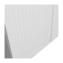 WOOOD Industriele Kasten|Kledingkasten|Sipke Kledingkast Grenen Wit 110cm