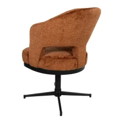 Mysons Eetkamerstoelen|Sirocco Eetkamerstoel Koper