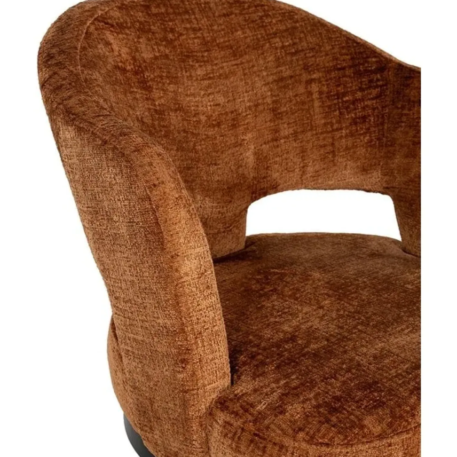 Mysons Eetkamerstoelen|Sirocco Eetkamerstoel Koper