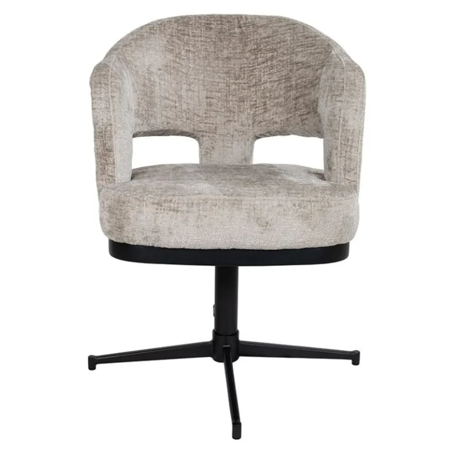 Mysons Eetkamerstoelen|Sirocco Eetkamerstoel Taupe