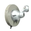 Steinmex Wandlampen|Skeever 1-lichts Wandlamp Groen