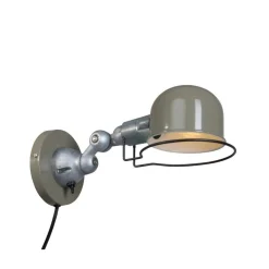 Steinmex Wandlampen|Skeever 1-lichts Wandlamp Groen