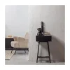WOOOD Sidetables|Skybox Sidetable Mangohout Zwart 40cm