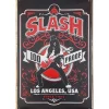 Metal Signs Metalen Borden|Slash 100 proof - metalen bord