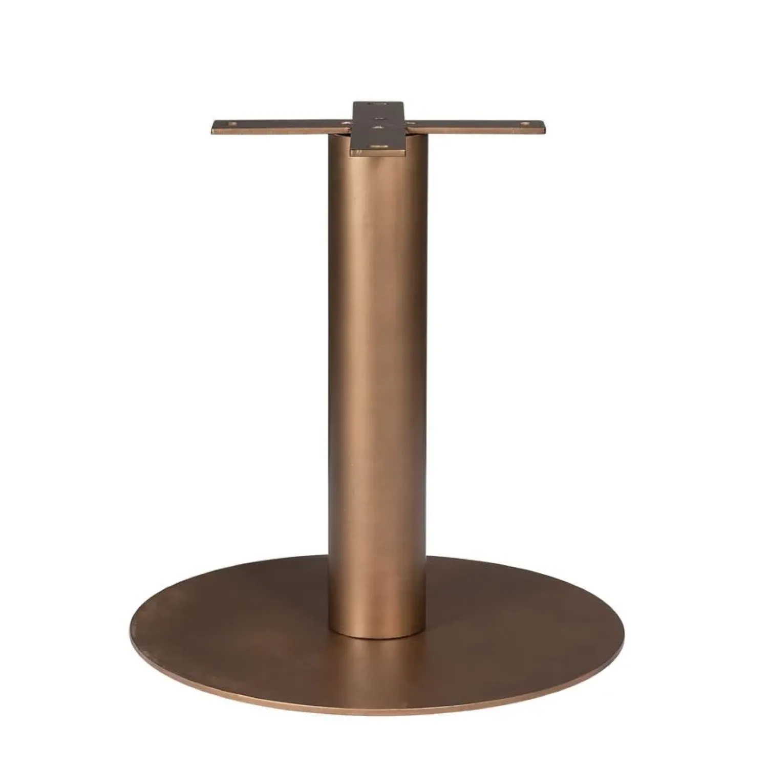 Furndea Onderstellen|Slate Kolompoot brons 70cm